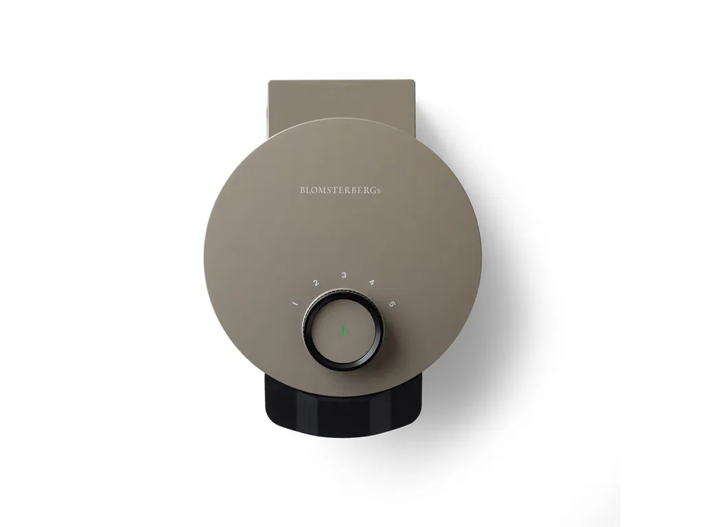 Blomsterbergs Vaffeljern 1000 watt Latte